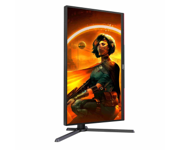 AOC MT VA LCD WLED 27" Q27G3XMN/BK - VA panel, 2560x1440, 180Hz, HDMI, DP, pivot