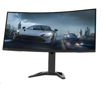 LENOVO LCD G34w-30 - 34",21:9,VA,3440x1440,350 cd/m2,2500:1,0.5-5ms,HDMI,DP,VESA,3Y