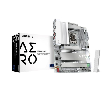 GIGABYTE MB Sc LGA1851 Z890 AERO G, Intel Z890, 4xDDR5, 2xHDMI, 1xThunderbolt, WiFi