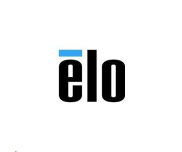 Elo self-service floor stand top