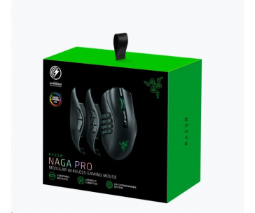 RAZER myš Naga Pro Wireless Gaming Mouse