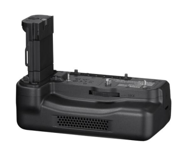 Canon CF-R20EP battery grip with cooling fan