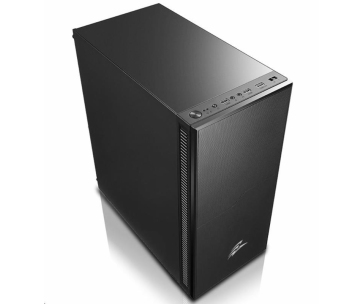 EVOLVEO Silens S1, case ATX, černá