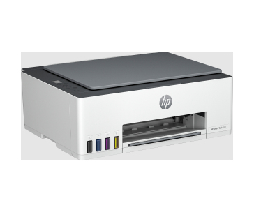 HP All-in-One Ink Smart Tank Wireless 580 (A4, 12/5 ppm, USB, Wi-Fi, BT, Print, Scan, Copy)