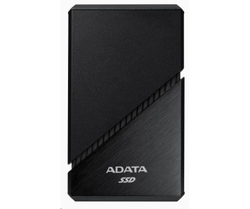 ADATA Externí SSD 2TB SE920, USB 4 Type-C, R:3800/W:3700MB/s, černá