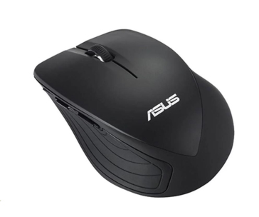 ASUS WT465 Ergonomická optická myš, bezdrátová, bílá