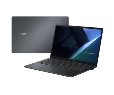 ASUS NTB ExpertBook BM (BM1503CDA-S70116), R5-7535U, 15.6" 1920 x 1080, 16GB, 512GB SSD, Radeon, No OS, Gray