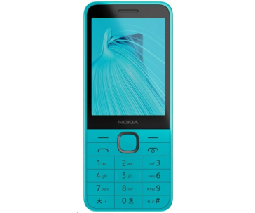 Nokia 235 Dual SIM, 4G, modrá (2024), (CZ, SK, HU)