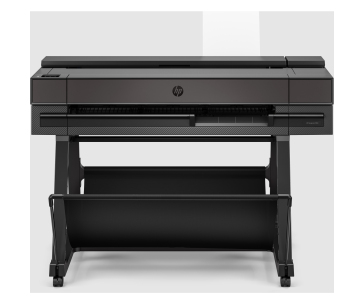 BAZAR - HP DesignJet T850 36" Printer (A0+, Ethernet, Wi-Fi) - Pošk. obal