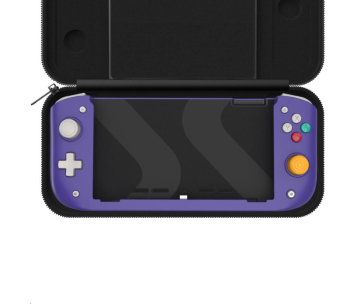 Nitro Deck Retro Purple Limited Edition for Switch