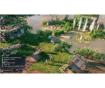 PS5 hra Jagged Alliance 3