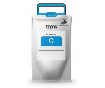 EPSON Ink bar Recharge XL for A3 – 20.000str. Cyan 192,4 ml