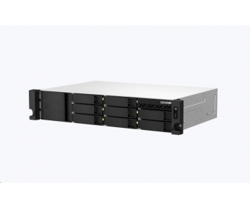 QNAP TS-873AeU-4G (4C/RyzenV1500B/2,2GHz/4GBRAM/8xSATA/2xM.2/2x2,5GbE/4xUSB3.2/1xPCIe)