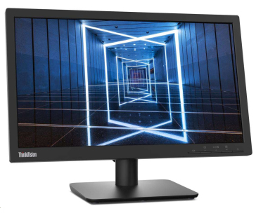 LENOVO LCD E20-30 - 19.5”,TN,matný,16:9,1600x900,170/160,2ms,250cd/m2,1000:1,HDMI,VGA,VESA