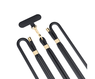 3mk EasyClip Elite Black (gold)