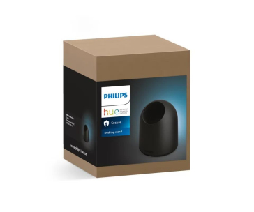 PHILIPS Hue stojan pro kameru Secure, černý