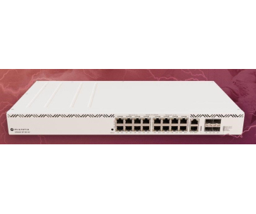 MikroTik Cloud Router Switch CRS320-8P-8B-4S+RM