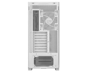 ASUS case TUF GAMING CASE (GT302) TG, Mid Tower, 4x 140mm ARGB Fan, bílá