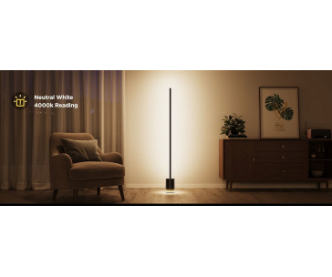 BAZAR - Govee Floor Lamp 2 MATTER RGBICWW Smart lampa - pošk. obal