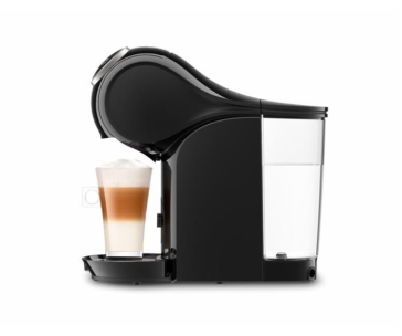 DeLonghi EDG315.B Dolce Gusto Genio S Plus kapslový kávovar, 15 barů, automatické vypnutí, černá