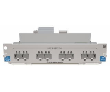 HPE 8-port 10GbE SFP+ v2 zl Module