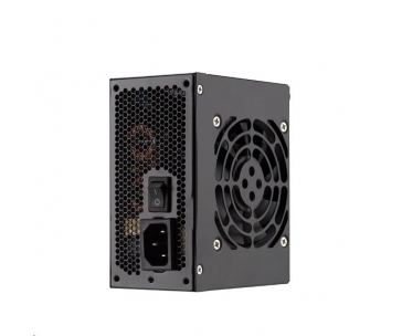 Fortron zdroj 450W SFX PRO 450, 80PLUS Bronze, Full Range, SFX&ATX,full protections