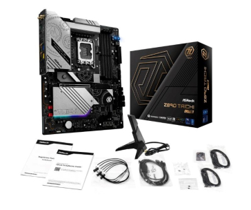 ASRock MB Sc LGA1851 Z890 TAICHI LITE, Intel Z890, 4xDDR5, 1xHDMI, 2xThunderbolt, WI-FI