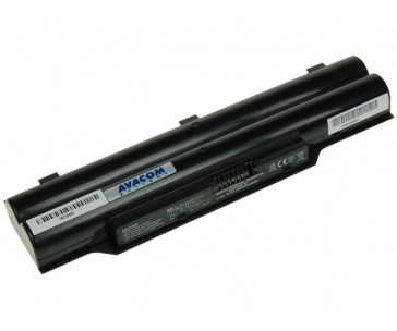 AVACOM baterie pro Fujitsu Siemens LifeBook AH530, AH531 Li-Ion 10,8V 5200mAh/56Wh