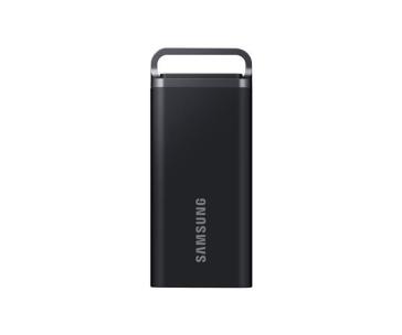 Samsung Externí SSD disk T5 EVO - 4TB - černý