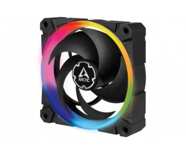 ARCTIC ventilátor BioniX P120 A-RGB 120mm, 8-pin, PWM