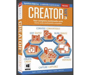 Creator Platinum NXT Education Edition Maintenance (1 Year) (5-50) ML