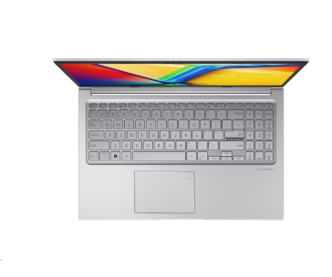 ASUS NTB Vivobook (X1504ZA-BQ147W), i5-1235U, 15.6" 1920 x 1080, 16GB, 512GB SSD, Iris Xe, W11 Home, Silver