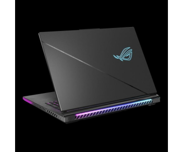 ASUS NTB ROG Strix SCAR 18 (G834JZR-NEBULA049W), i9-14900HX, 18" 2560 x 1600, 32GB, 2TB SSD, RTX 4080, W11 Home, Black