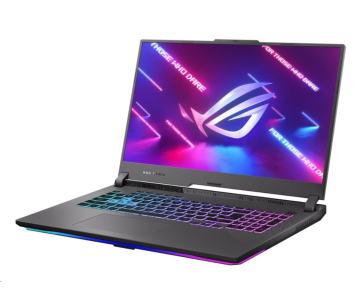 ASUS NTB ROG Strix G17 (G713PI-LL122W), R9-7940HX, 17.3" 2560 x 1440, 32GB, 1TB SSD, RTX 4070, W11 Home, Gray