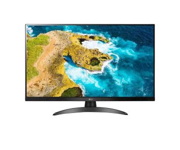 LG MT TV LCD LED 23,8" 27TQ615S - 1920x1080, HDMI, USB, DVB-T2/C/S2, repro, SMART