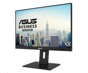 ASUS LCD 24.1" BE24WQLB 1920x1200, IPS, frameless, DP, HDMI, D-Sub, Mini-PC Mount Kit,300cd, repro