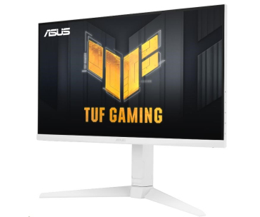 ASUS LCD 27" VG27AQML1A-W 2560x1440 400cd 260Hz DP HDMI USB-HUB PIVOT DP kabel, HDMI kabel, repro, bílá