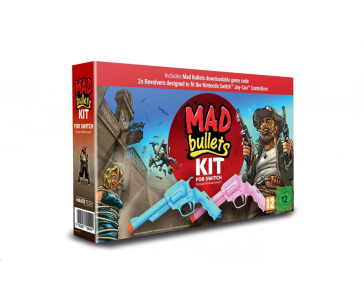 Mad Bullets Kit SWITCH