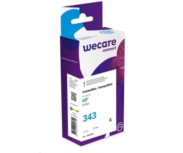 WECARE ARMOR cartridge pro HP DJ 5740/6520/OJ7210 (C8766E) 3 colors, 22 ml, 565 str