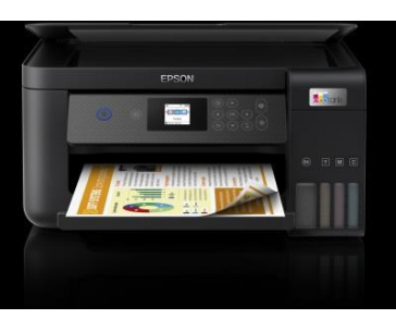 EPSON tiskárna ink EcoTank L4260, 3v1, A4, 1440x5760dpi, 33ppm, USB, Wi-Fi