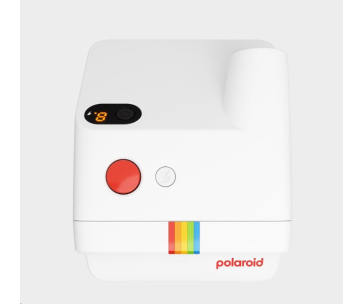 BAZAR - Polaroid Go Gen 2 White - Poškozený obal (Komplet)