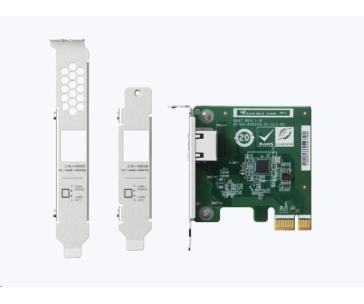 QNAP QXG-2G1T-I225 síťová rozšiřující jednoportová karta 2,5GbE pro PC a NAS (1x2,5GbE)