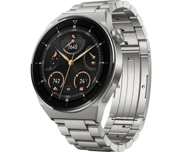 Huawei Watch GT3 Pro 46mm (Odin-B19M),titanium, EU