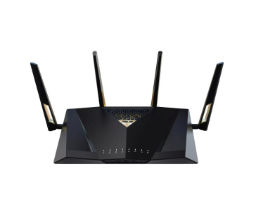 ASUS RT-BE88U Wi-Fi 7 Extendable Router, AiMesh, 4G/5G Mobile Tethering