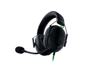 RAZER Herní Sluchátka BlackShark V2 X, 3.5mm Jack, černá