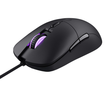 TRUST myš GXT 981 Redex Gaming Mouse, optická, RGB, černá