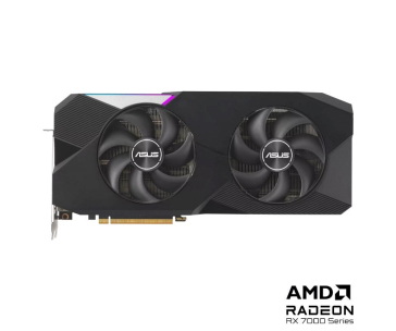 ASUS VGA AMD Radeon RX 7900 XT DUAL, 20GB GDDR6, 3xDP, 1xHDMI