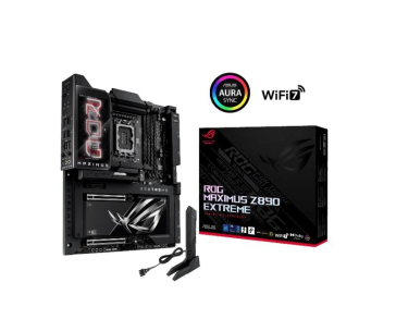 ASUS MB Sc LGA1851 ROG MAXIMUS Z890 EXTREME, Intel Z890, 4xDDR5, 1xHDMI, 2xThunderbolt, WI-FI, E-ATX