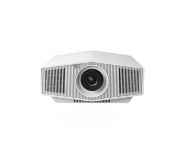 SONY VPL-XW7000ES 4K HDR SXRD Laser Projector, white