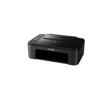 Canon PIXMA Tiskárna TS3350 black - barevná, MF (tisk, kopírka, sken, cloud), USB, Wi-Fi